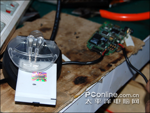 电子垃圾DIY“完美”充电器 电池充电器制作指南