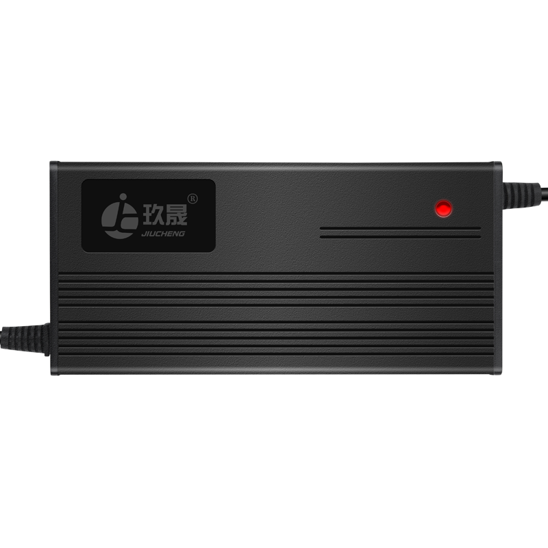 适用喜德盛电动车电瓶车锂电池充电器48V2A输出54.6V2.0A智能电车锂离子充电器 48V2A【输出54.6V2A】锂电池 DC头